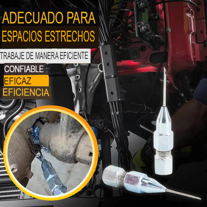 LUBEMASTER: INYECTORES DE GRASA 5 PIEZAS 🛠️✨