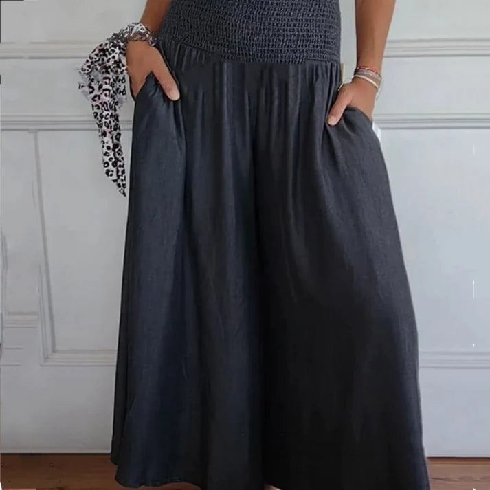 FALDA PANTALÓN🌸