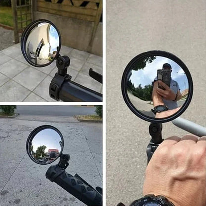 BICIMIRROR: SET X2 RETROVISORES BICICLETA🚴‍♂️