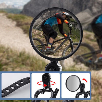 BICIMIRROR: SET X2 RETROVISORES BICICLETA🚴‍♂️