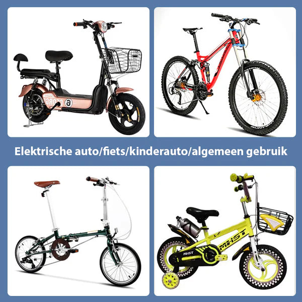 BICIMIRROR: SET X2 RETROVISORES BICICLETA🚴‍♂️