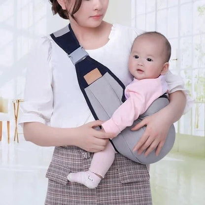 CARGADOR DE BEBÉ ERGONÓMICO 👶✨