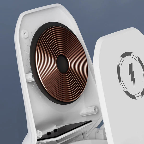 FAST CHARGE: SOPORTE DE CARGA RÁPIDA⚡📱