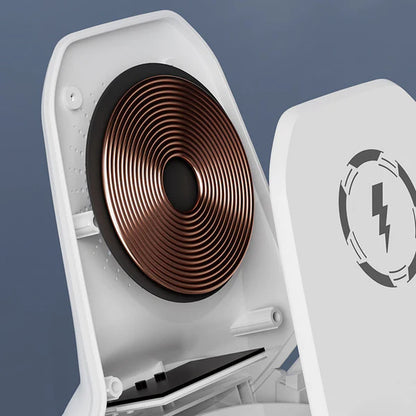 FAST CHARGE: SOPORTE DE CARGA RÁPIDA⚡📱