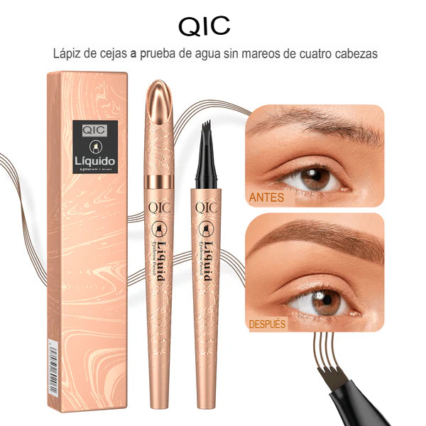 BROW 3D: PROMO 2X1 CEPILLO DE CEJAS 3D RESISTENTE AL AGUA 💖🔥