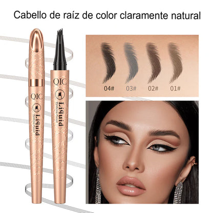 BROW 3D: PROMO 2X1 CEPILLO DE CEJAS 3D RESISTENTE AL AGUA 💖🔥