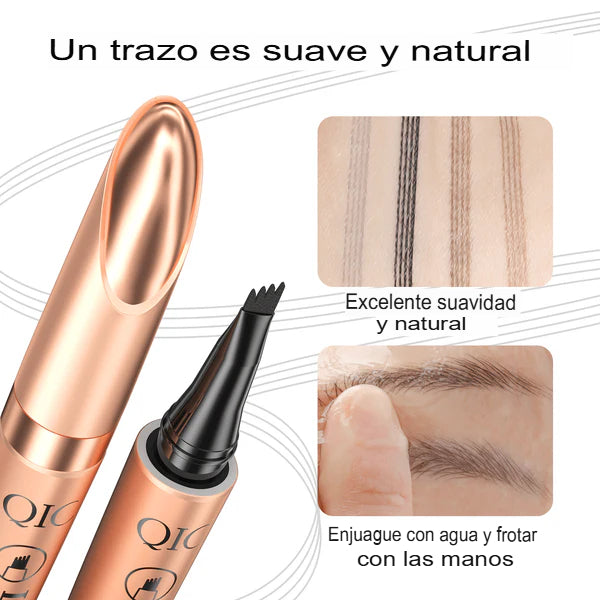 BROW 3D: PROMO 2X1 CEPILLO DE CEJAS 3D RESISTENTE AL AGUA 💖🔥