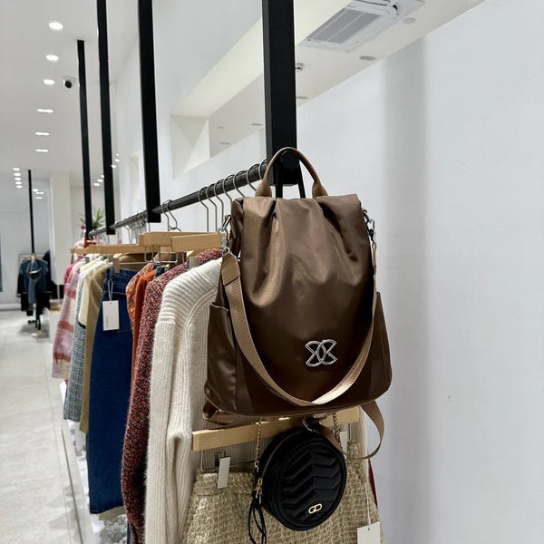 SAFETYGLAM: BOLSO ANTIROBO LUJOSO E IMPERMEABLE🔑