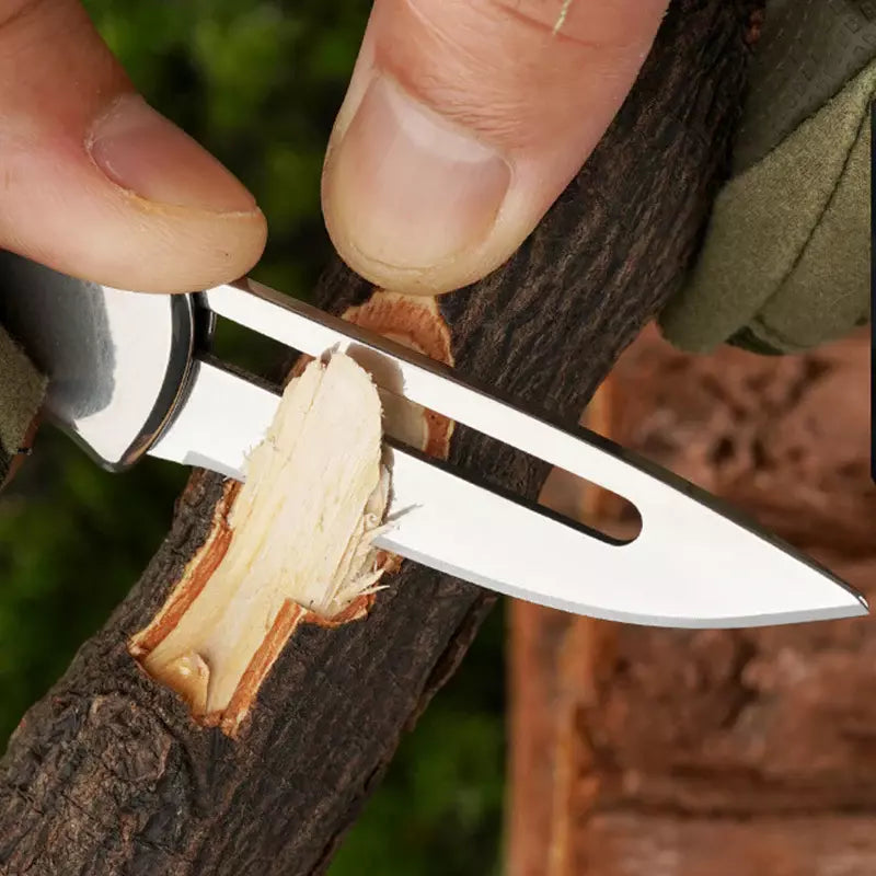 TÁCTICOPRO: 2X1 CUCHILLO TÁCTICO 🔪