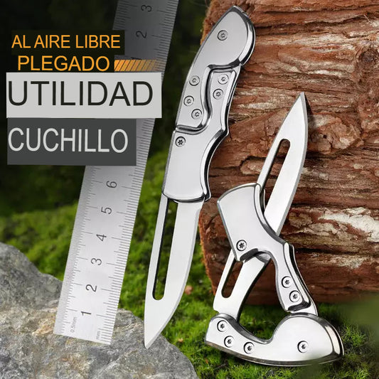 TÁCTICOPRO: 2X1 CUCHILLO TÁCTICO 🔪