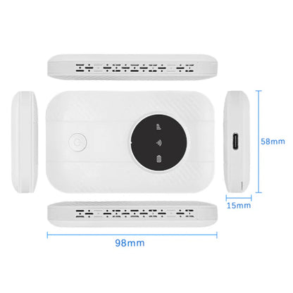 ROUTERON: ENRUTADOR WIFI PORTÁTIL🔌