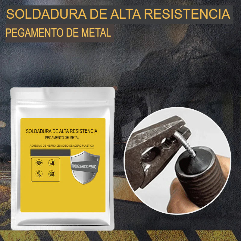 METAL REPAIR: PROMO 2X1 MASILLA ACRÍLICA DE METAL🛠️💎