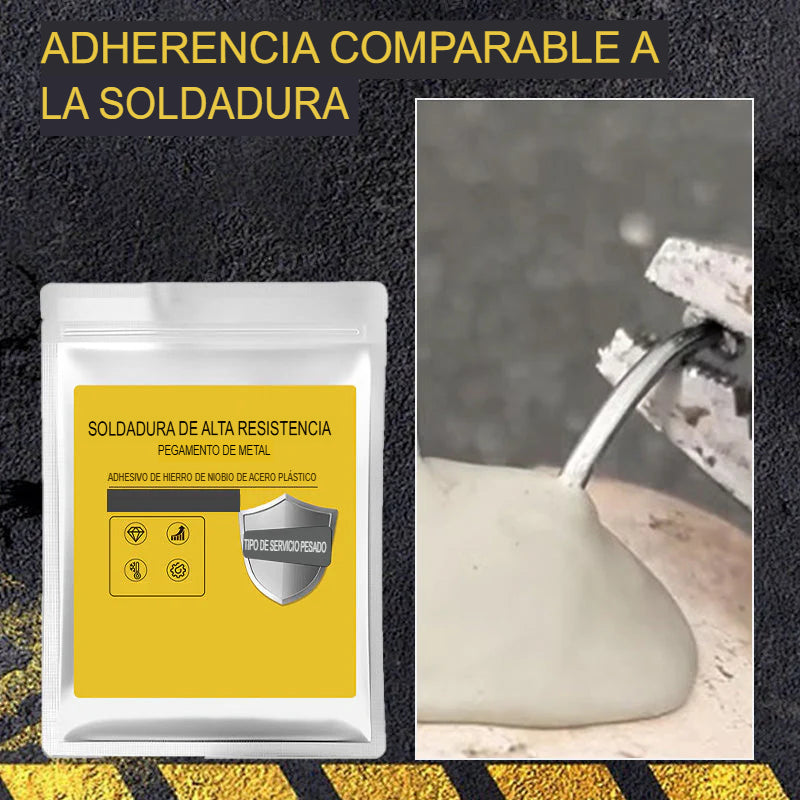 METAL REPAIR: PROMO 2X1 MASILLA ACRÍLICA DE METAL🛠️💎