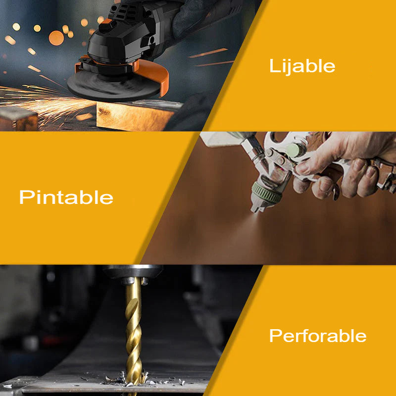METAL REPAIR: PROMO 2X1 MASILLA ACRÍLICA DE METAL🛠️💎