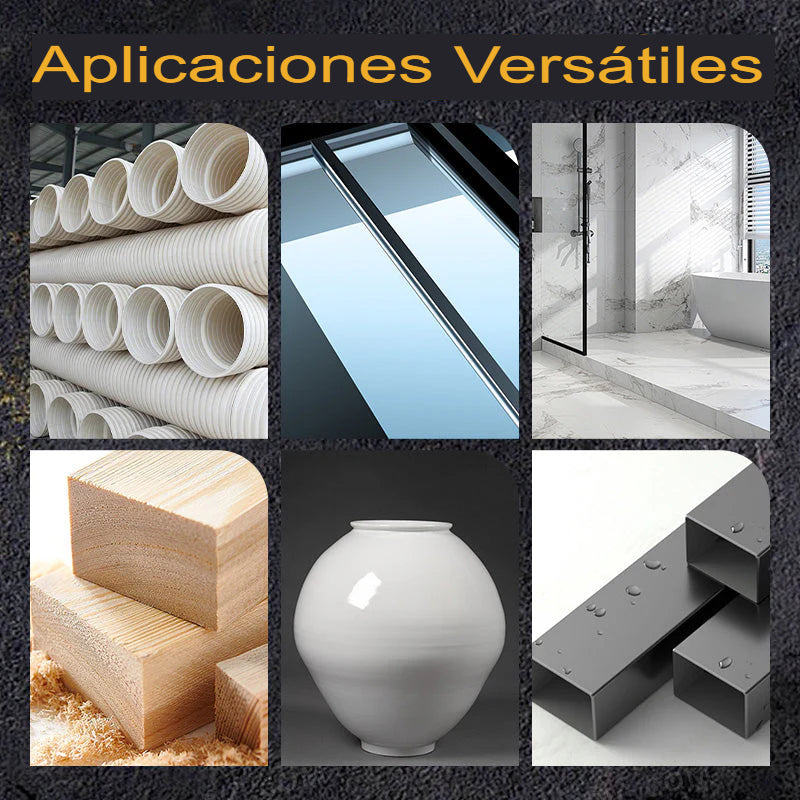 METAL REPAIR: PROMO 2X1 MASILLA ACRÍLICA DE METAL🛠️💎