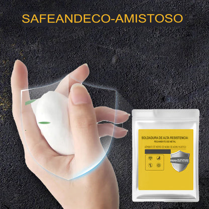 METAL REPAIR: PROMO 2X1 MASILLA ACRÍLICA DE METAL🛠️💎