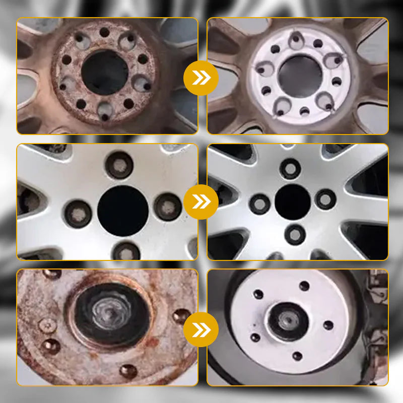 POLISH DRILL: KIT X2 BROCA PULIDORA🔥🔩