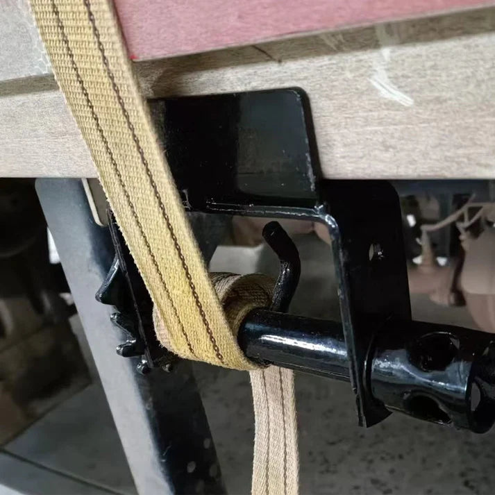 FIX ROPE MASTER: TENSOR DE CUERDA MANUAL UNIVERSAL✨🔧