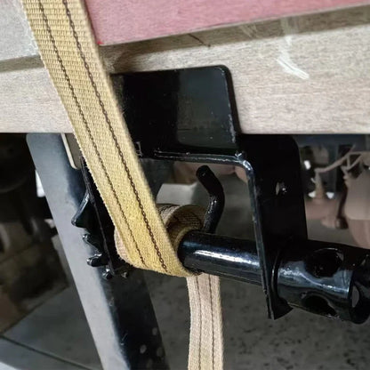 FIX ROPE MASTER: TENSOR DE CUERDA MANUAL UNIVERSAL✨🔧