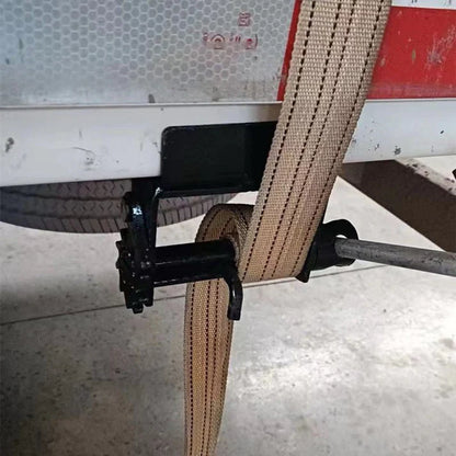 FIX ROPE MASTER: TENSOR DE CUERDA MANUAL UNIVERSAL✨🔧