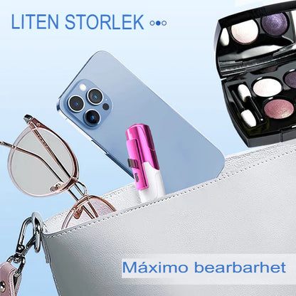 🔋 MINICHARGER: MINI POWERBANK 3300MAH LIGHTING Y TIPO C