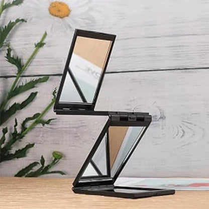 SET X 2 ESPEJO PLEGABLE 360✨