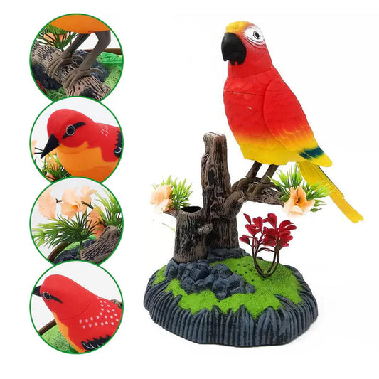 BIRDCALM: PAJARITO RELAJANTE CON SONIDO🐦