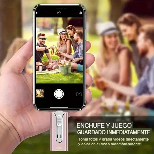 FLASHCONNECT PRO: MEMORIA MICRO SD🔌