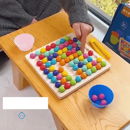 👧ROLLMADERA: CANICAS DE MADERA PARA NIÑOS