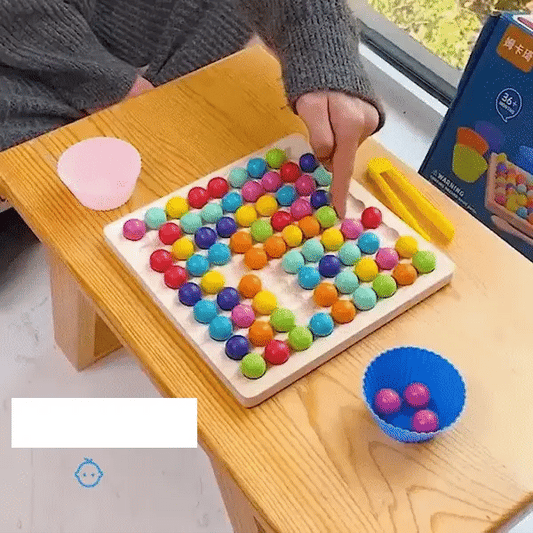 👧ROLLMADERA: CANICAS DE MADERA PARA NIÑOS