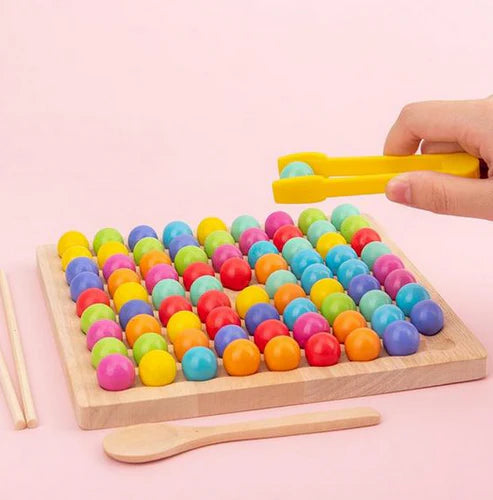 👧ROLLMADERA: CANICAS DE MADERA PARA NIÑOS