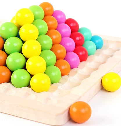 👧ROLLMADERA: CANICAS DE MADERA PARA NIÑOS
