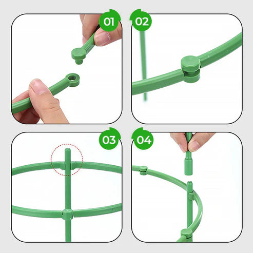 ✨ CLIPNATURE: X30 SOPORTE EXTRAIBLE DE PLANTAS