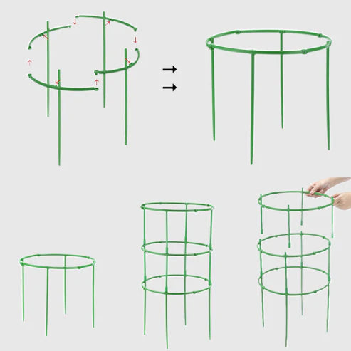 ✨ CLIPNATURE: X30 SOPORTE EXTRAIBLE DE PLANTAS