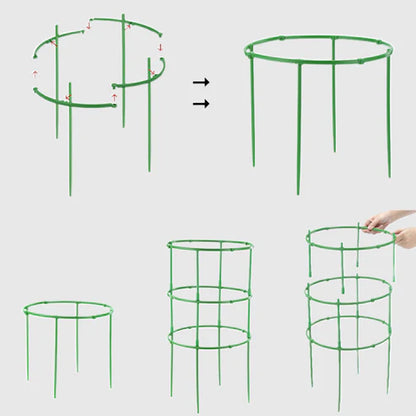✨ CLIPNATURE: X30 SOPORTE EXTRAIBLE DE PLANTAS