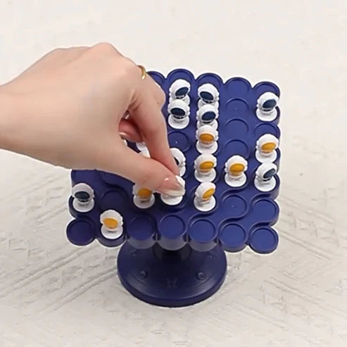 RETOESPACIAL: JUEGO FAMILIAR DE EQUILIBRIO 👨‍👩‍👧‍👦🌌