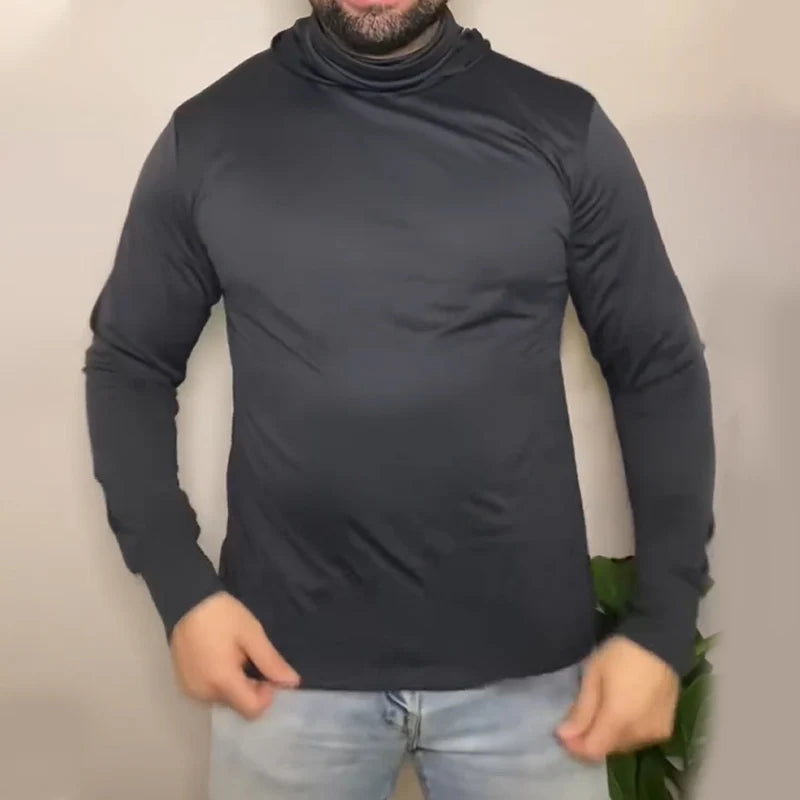 🛡️ BUZO DEFENDER: BUZO DE SECADO RÁPIDO CON PROTECCIÓN FACIAL 🛡️