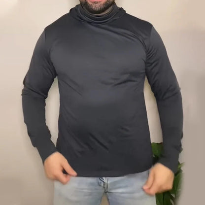 🛡️ BUZO DEFENDER: BUZO DE SECADO RÁPIDO CON PROTECCIÓN FACIAL 🛡️