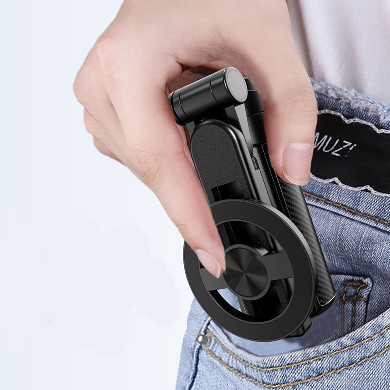 MAGNET PRO: TRÍPODE MAGNÉTICO 4 EN 1🔥📱