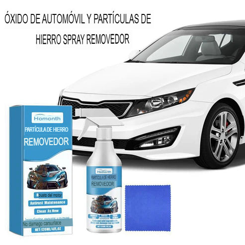 OXICLEAN: REMOVEDOR DE ÓXIDO x 1.000 ml 🚗🔧