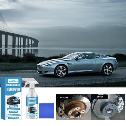 OXICLEAN: REMOVEDOR DE ÓXIDO x 1.000 ml 🚗🔧