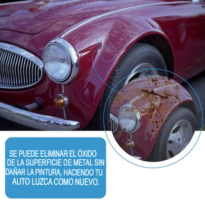 OXICLEAN: REMOVEDOR DE ÓXIDO x 1.000 ml 🚗🔧