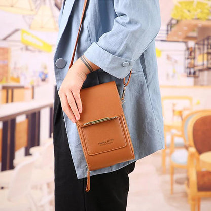 SAFE BAG: BOLSO ANTIRROBO 💖🛡️