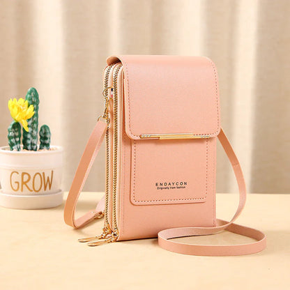 SAFE BAG: BOLSO ANTIRROBO 💖🛡️