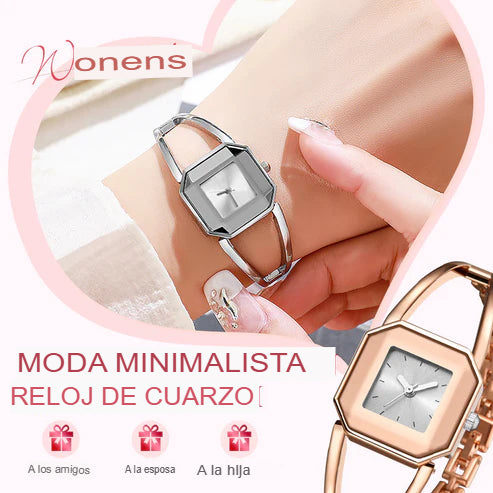 GLAMOURTIME: RELOJ LUJO PARA DAMA 🌟⌚