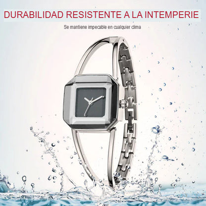 GLAMOURTIME: RELOJ LUJO PARA DAMA 🌟⌚
