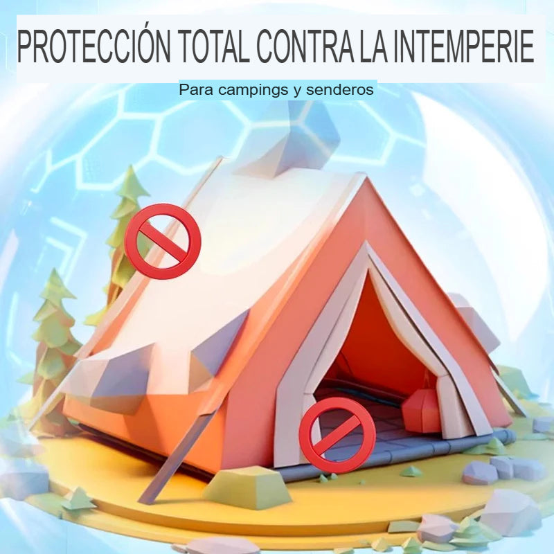 ESCUDOPORTÁTIL: SPRAY DE PROTECCIÓN🚫