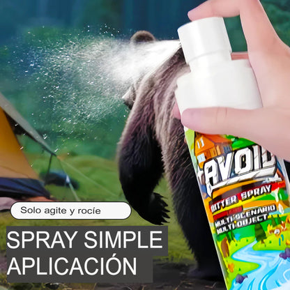 ESCUDOPORTÁTIL: SPRAY DE PROTECCIÓN🚫