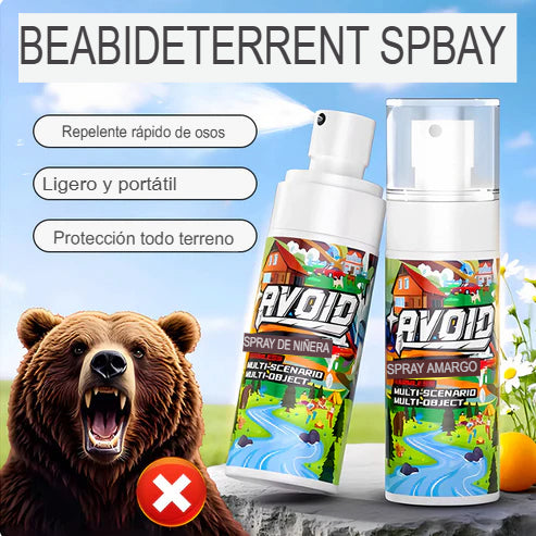 ESCUDOPORTÁTIL: SPRAY DE PROTECCIÓN🚫