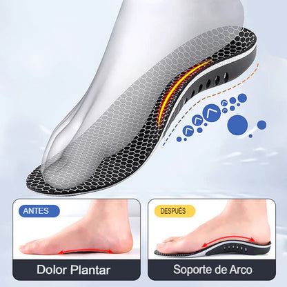 PLANTILLAS DE DESCANSO SUPREME👣✨